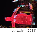 上海　南京路の夜