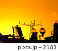ダーリングハーバーの夕焼け