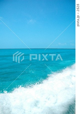 沖縄の海