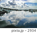 海と雲