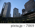 ビル街