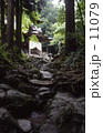 山中の寺