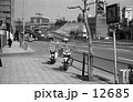 昭和の風景・赤坂見附附近　昭和４３年