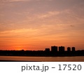 ニュージャージーの夕暮れ