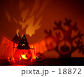 ハロウィンの魔女