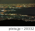 神戸の夜景