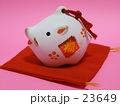 イノシシの鈴