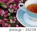 花とカップ　13