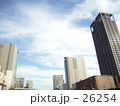 素材ナンバー 26254 : 「sky of city 1」