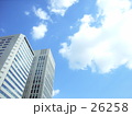 素材ナンバー 26258 : 「Building & croud」
