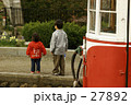 素材ナンバー 27892 : 「Holiday on the rail」