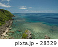 伊良部島サバ沖井戸の上から