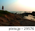 葉山の海岸にて