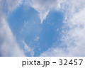 「空はハート色」