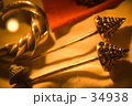 亜細亜的装飾品