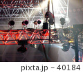 素材ナンバー 40184 : 「イベントの鉄筋ライト」