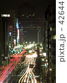 東京駅八重洲口・夜間遠景