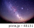 南半球の星空