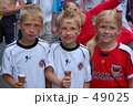 素材ナンバー 49025 : 「Little supportres ～GERMANY～」