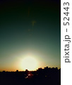 Sinking evening sun 2