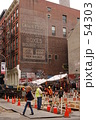 素材ナンバー 54303 : 「Street Ⅰ～New York～ 」