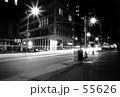ニューヨークの街角