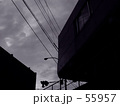 55957