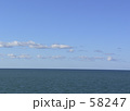 水平線-3