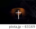 教会の鍵穴.Darkness  Keyhole.