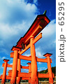 厳島神社　大鳥居