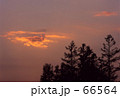 秋の夕雲