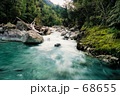 青い衝撃