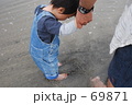 足ぬれちゃった