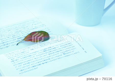 秋・読書 秋・読書