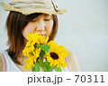 夏のにおい