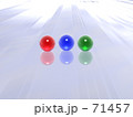 三つの球