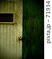 Door ..no opening...