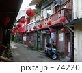 台湾・九份（悲情城市）