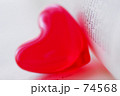 ハートと文字