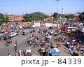 交差点(インド)
