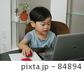 僕とパソコン