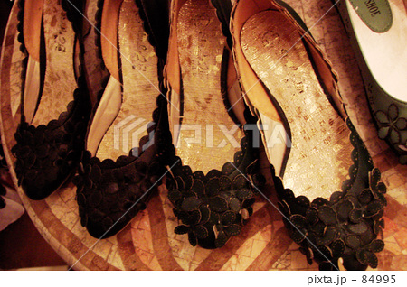 flower shoes