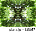 green kaleidoscope