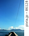しまなみ海道・生口島にて