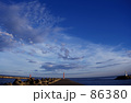 青空と海と灯台