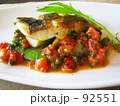 やさいたっぷりお魚料理（イタリアン）
