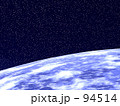 青い地球