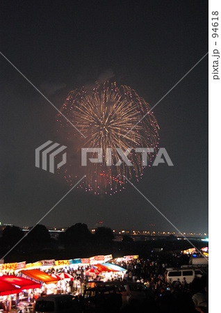Yodogawa Fireworks 03