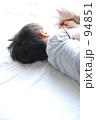 そして、おひるね。