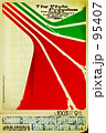 Tricolor line【Italy】
